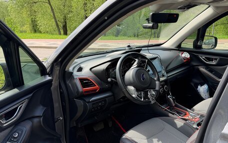 Subaru Forester, 2020 год, 2 999 999 рублей, 5 фотография