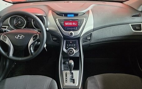 Hyundai Elantra V, 2013 год, 1 047 000 рублей, 9 фотография