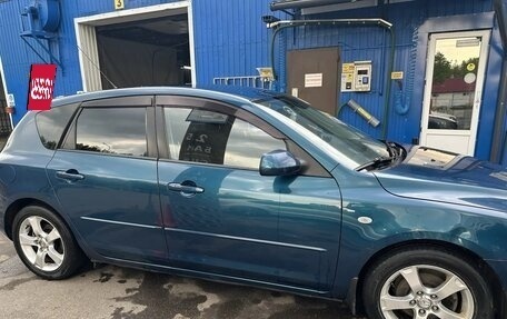 Mazda 3, 2007 год, 590 000 рублей, 9 фотография