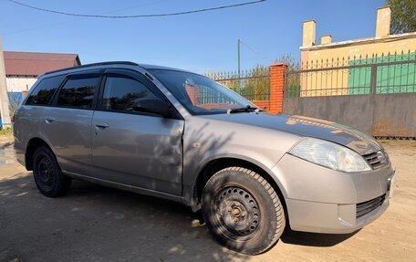 Nissan Wingroad III, 2005 год, 330 000 рублей, 6 фотография