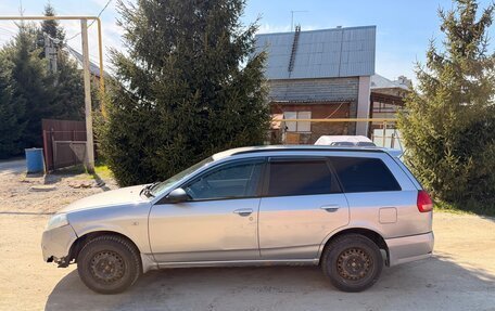 Nissan Wingroad III, 2005 год, 330 000 рублей, 4 фотография