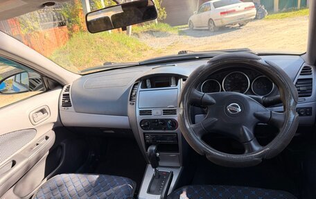 Nissan Wingroad III, 2005 год, 330 000 рублей, 9 фотография