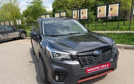 Subaru Forester, 2020 год, 2 999 999 рублей, 10 фотография