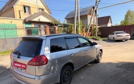Nissan Wingroad III, 2005 год, 330 000 рублей, 2 фотография