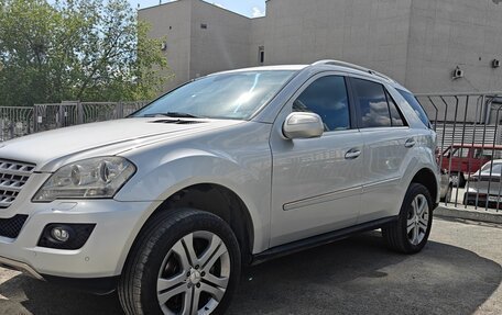 Mercedes-Benz M-Класс, 2008 год, 1 400 000 рублей, 3 фотография