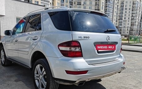 Mercedes-Benz M-Класс, 2008 год, 1 400 000 рублей, 5 фотография