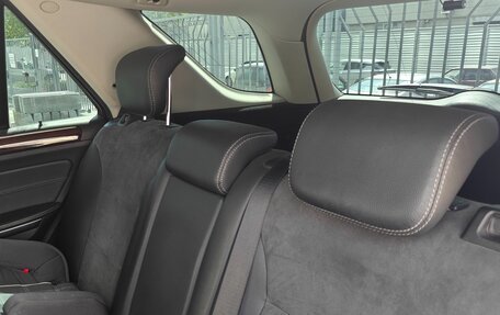 Mercedes-Benz M-Класс, 2008 год, 1 400 000 рублей, 16 фотография