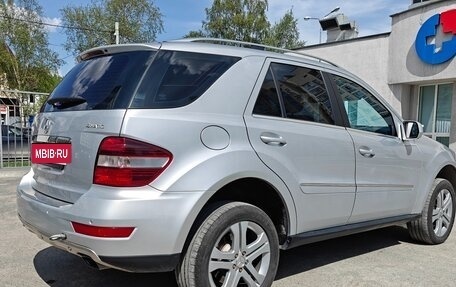 Mercedes-Benz M-Класс, 2008 год, 1 400 000 рублей, 6 фотография