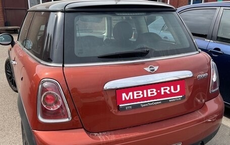 MINI Hatch, 2012 год, 799 000 рублей, 4 фотография