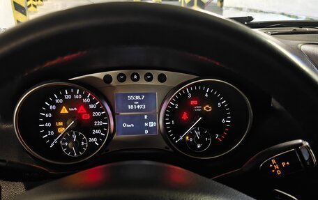 Mercedes-Benz M-Класс, 2008 год, 1 400 000 рублей, 39 фотография