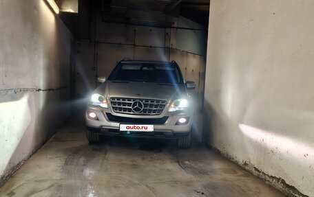 Mercedes-Benz M-Класс, 2008 год, 1 400 000 рублей, 38 фотография