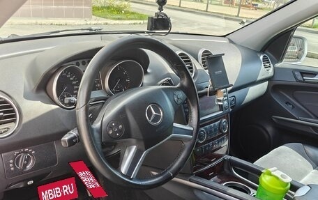 Mercedes-Benz M-Класс, 2008 год, 1 400 000 рублей, 13 фотография