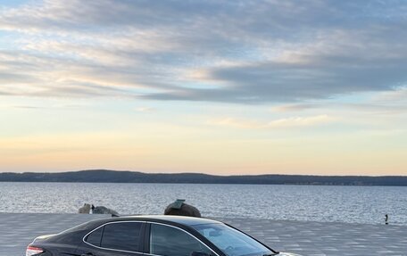 Toyota Camry, 2021 год, 2 630 000 рублей, 2 фотография