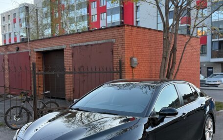 Toyota Camry, 2021 год, 2 630 000 рублей, 4 фотография
