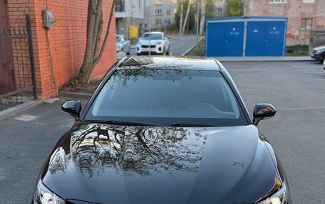 Toyota Camry, 2021 год, 2 630 000 рублей, 5 фотография