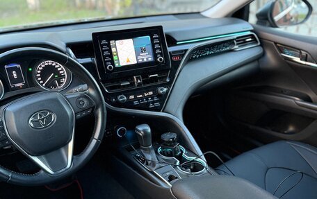 Toyota Camry, 2021 год, 2 630 000 рублей, 10 фотография