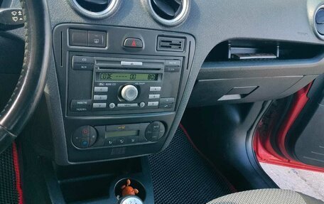 Ford Fusion I, 2008 год, 350 000 рублей, 13 фотография