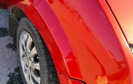 Ford Fusion I, 2008 год, 350 000 рублей, 15 фотография
