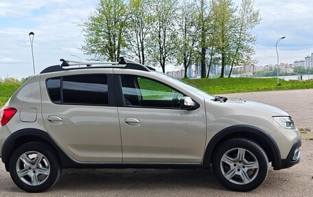 Renault Sandero II рестайлинг, 2018 год, 1 070 000 рублей, 4 фотография