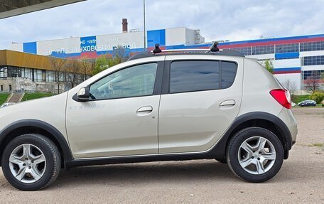 Renault Sandero II рестайлинг, 2018 год, 1 070 000 рублей, 8 фотография