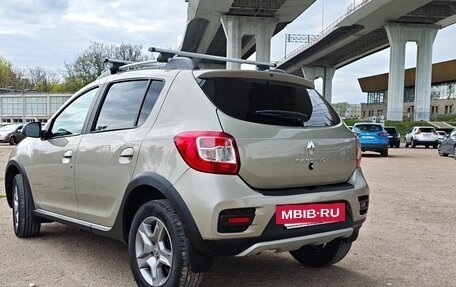 Renault Sandero II рестайлинг, 2018 год, 1 070 000 рублей, 7 фотография