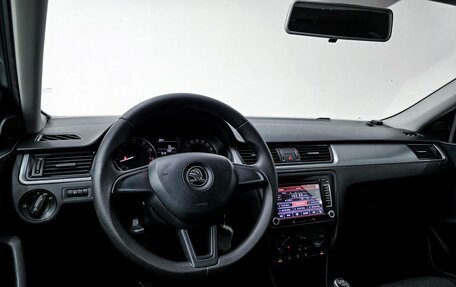 Skoda Rapid I, 2016 год, 1 199 000 рублей, 7 фотография