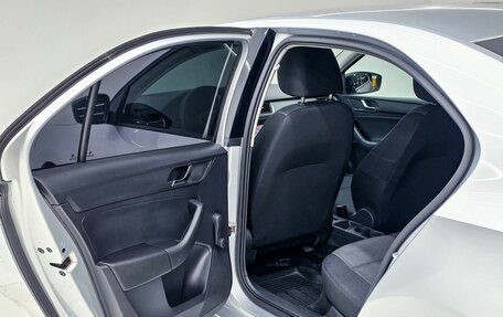 Skoda Rapid I, 2016 год, 1 199 000 рублей, 20 фотография