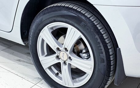 Skoda Rapid I, 2016 год, 1 199 000 рублей, 19 фотография