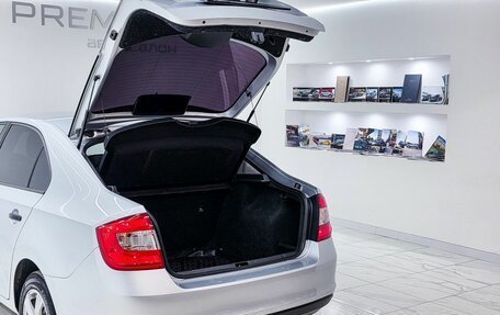 Skoda Rapid I, 2016 год, 1 199 000 рублей, 21 фотография
