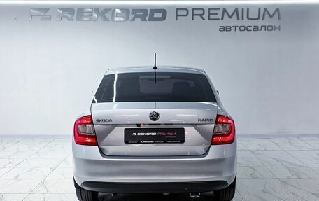 Skoda Rapid I, 2016 год, 1 199 000 рублей, 24 фотография