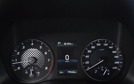 Hyundai Solaris II рестайлинг, 2021 год, 1 667 000 рублей, 9 фотография