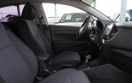 Hyundai Solaris II рестайлинг, 2021 год, 1 667 000 рублей, 19 фотография