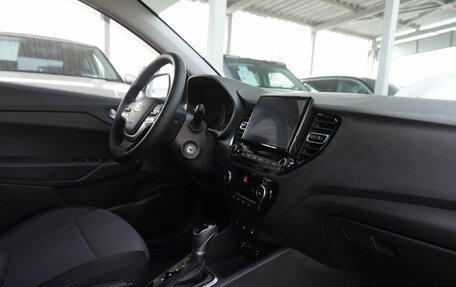 Hyundai Solaris II рестайлинг, 2021 год, 1 667 000 рублей, 20 фотография