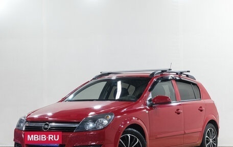 Opel Astra H, 2006 год, 489 000 рублей, 4 фотография
