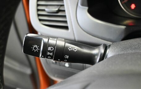 Hyundai Solaris II рестайлинг, 2014 год, 999 900 рублей, 14 фотография