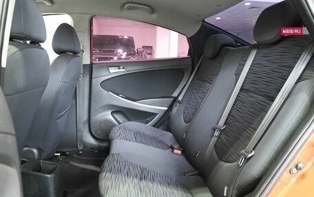Hyundai Solaris II рестайлинг, 2014 год, 999 900 рублей, 13 фотография