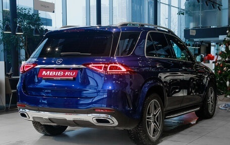 Mercedes-Benz GLE, 2019 год, 6 200 000 рублей, 4 фотография