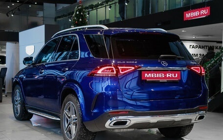Mercedes-Benz GLE, 2019 год, 6 200 000 рублей, 6 фотография
