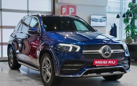 Mercedes-Benz GLE, 2019 год, 6 200 000 рублей, 3 фотография
