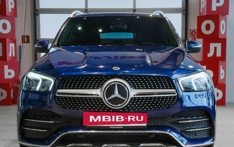 Mercedes-Benz GLE, 2019 год, 6 200 000 рублей, 2 фотография