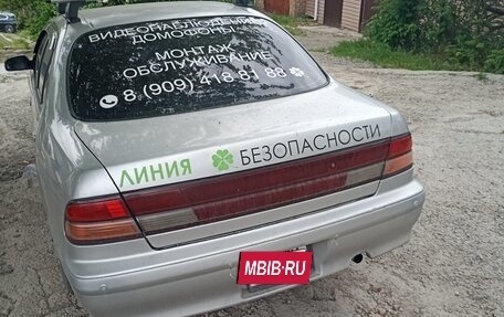 Nissan Cefiro II, 1995 год, 80 000 рублей, 8 фотография
