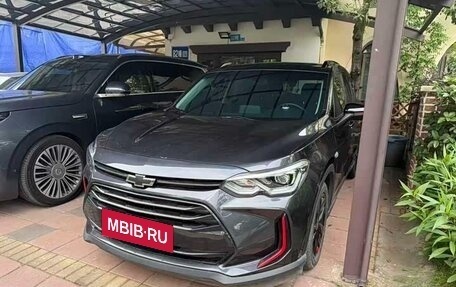 Chevrolet Orlando, 2022 год, 1 354 125 рублей, 2 фотография