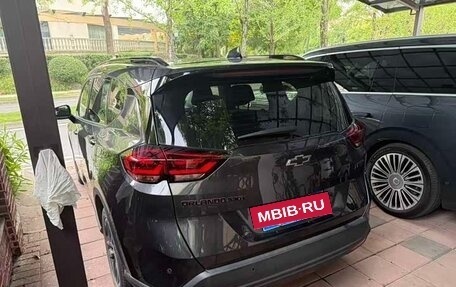 Chevrolet Orlando, 2022 год, 1 354 125 рублей, 6 фотография