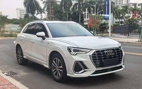 Audi Q3, 2023 год, 2 820 002 рублей, 6 фотография