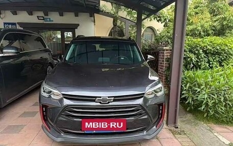 Chevrolet Orlando, 2022 год, 1 354 125 рублей, 3 фотография