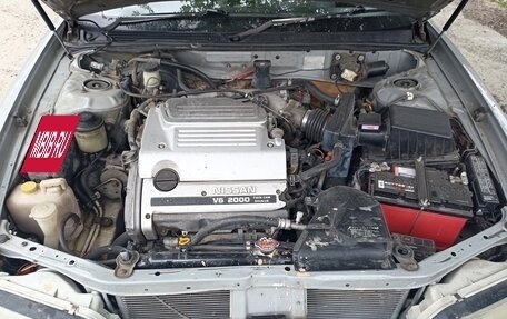 Nissan Cefiro II, 1995 год, 80 000 рублей, 9 фотография