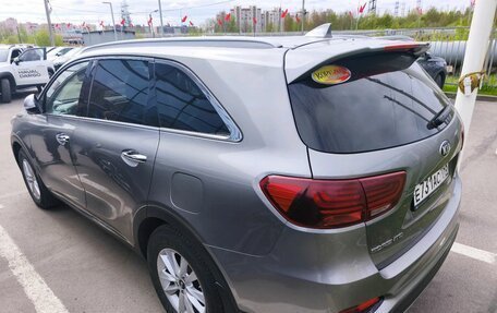 KIA Sorento III Prime рестайлинг, 2019 год, 2 709 000 рублей, 3 фотография