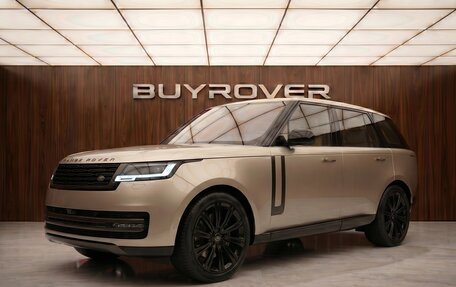 Land Rover Range Rover IV рестайлинг, 2022 год, 12 500 000 рублей, 1 фотография