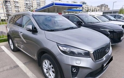 KIA Sorento III Prime рестайлинг, 2019 год, 2 709 000 рублей, 1 фотография