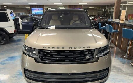 Land Rover Range Rover IV рестайлинг, 2022 год, 12 500 000 рублей, 3 фотография